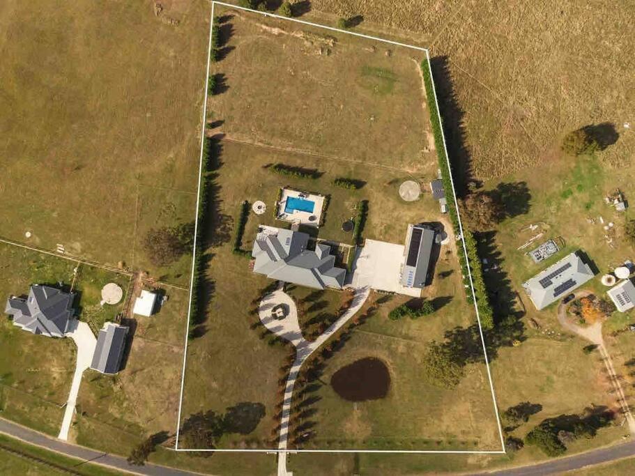The York Residence In Hartley Nsw - Newly Listed Exteriör bild
